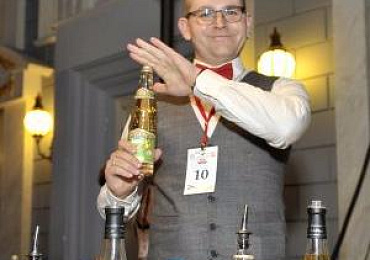 Финал World Cocktail Championship 2017